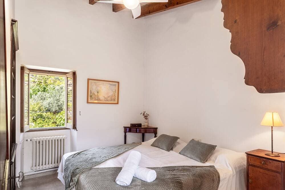 Foto 4 von 30: Can Ozonas - Rustic House w/ Pool between Soller & Fornalutx
