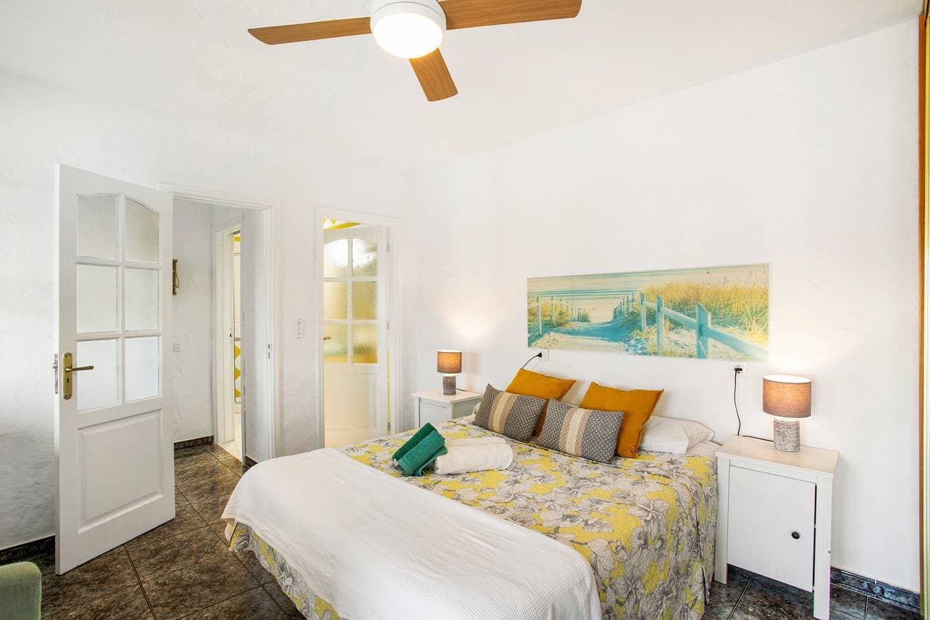 Foto 12 von 30: Ferienwohnung 'Casa Los Caideros' mit Meerblick, Gemeinschaftspool und WLAN
