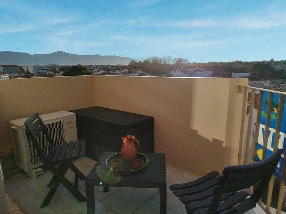 Ferienwohnung 33m² 1