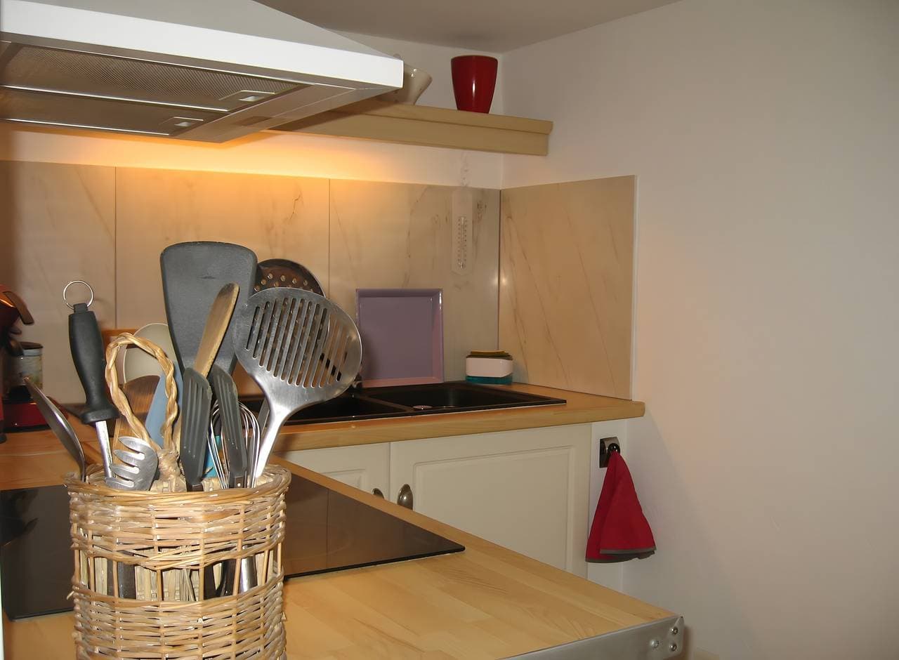 Foto 12 von 22: Provenzalische Auszeit – gemütliches Apartment mit privatem Pool im Erdgeschoss