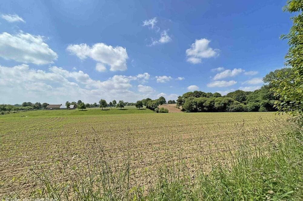 Foto 8 von 11: Steinhaus mit Garten in der Normandie, WLAN inklusive