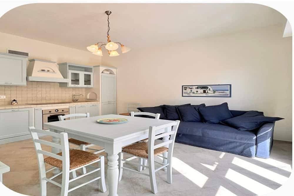 Foto 13 von 17: Fabulous 2-bedroom apartment with AC and heating in Varigotti, Italy