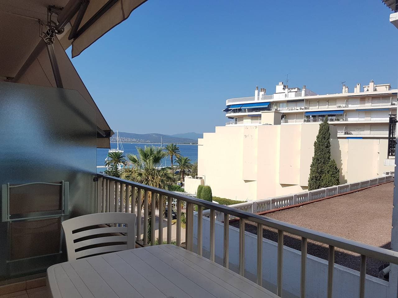 Foto 2 von 11: Klimatisiertes Studio in Strandnähe mit WLAN