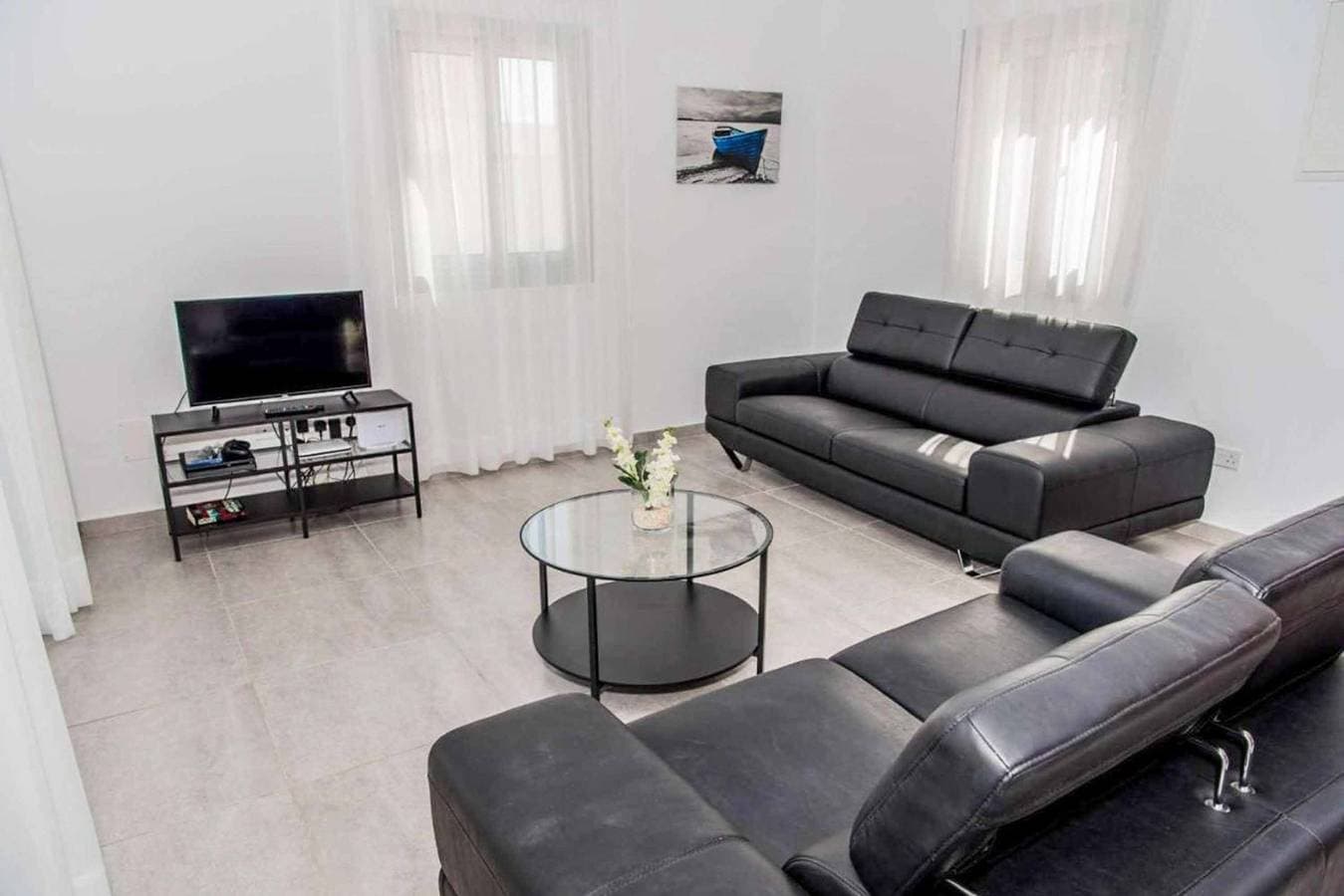 Foto 7 von 18: Villa für 6 Personen mit Terrasse