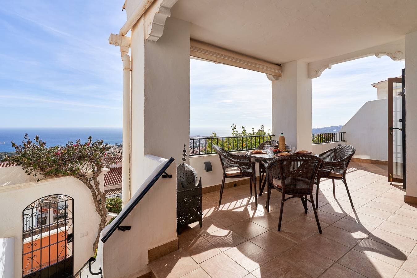 Foto 2 von 29: Ferienwohnung 'Casa Limón' mit Meerblick, WLAN und Klimaanlage