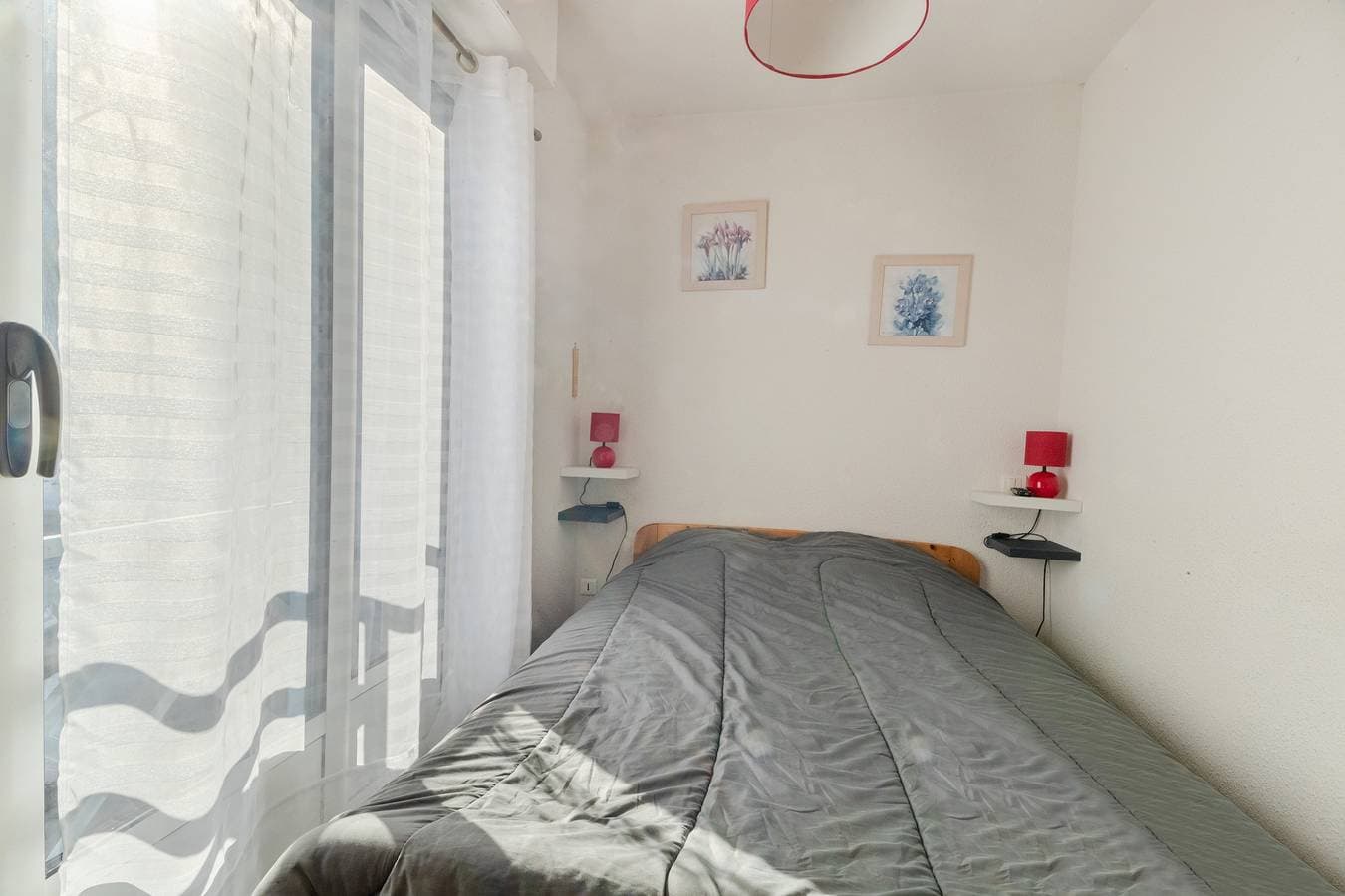 Foto 12 von 12: Ferienwohnung für 4 Personen mit Balkon