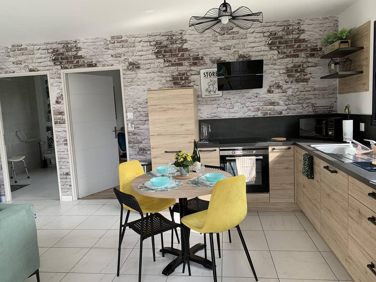 Foto 11 von 34: Gîtes de France® - Bienvenue chez les Biquettes