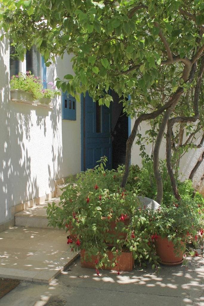 Foto 11 von 28: Studio Appartement mit Balkon und Meerblick Sucuraj, Hvar As-3589-l
