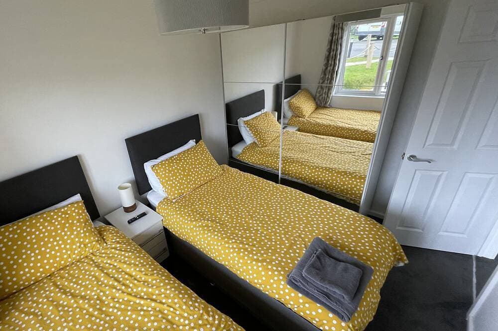 Foto 3 von 18: Cosy 2 Bedroom Lodge with onsite Pool