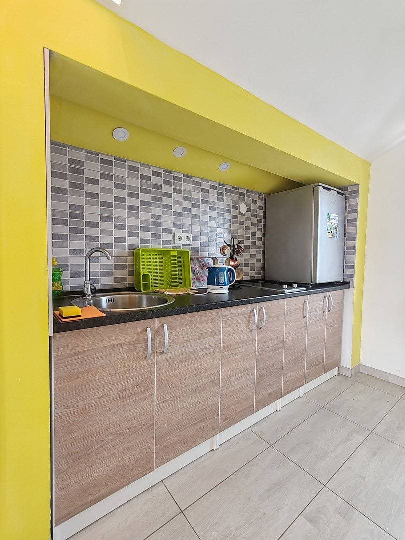Foto 8 von 12: Ferienwohnung für 4 Personen mit Garten