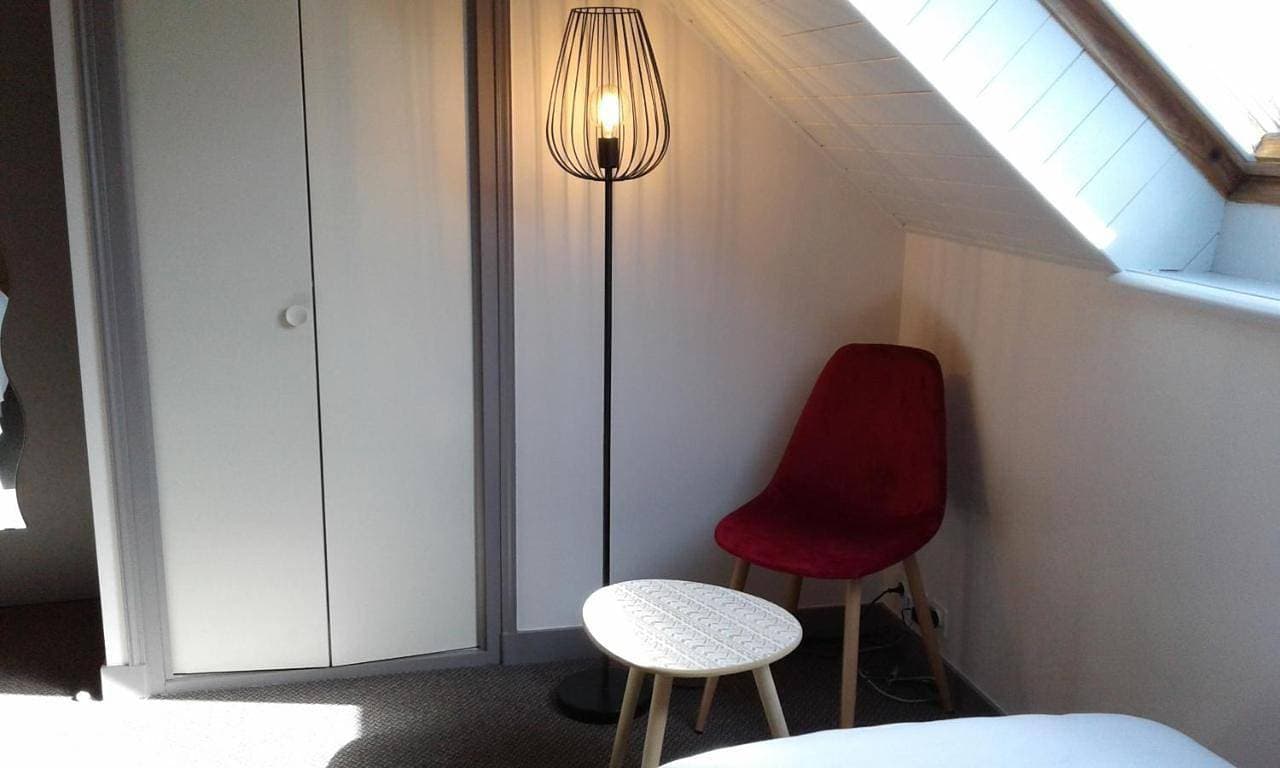 Foto 7 von 10: Triple Room with Garden View