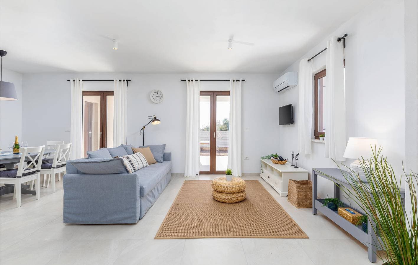 Foto 5 von 30: Gemütliche 2-Zimmer-Wohnung mit Pool, WLAN und 1,5 km entferntem Strandzugang