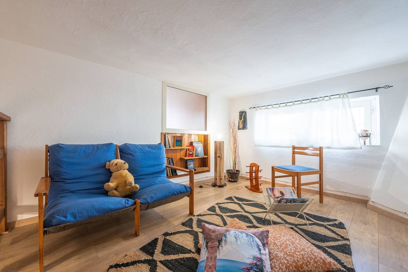 Foto 5 von 23: Ferienhaus 'Su Pardu' mit privater Terrasse und privatem Garten