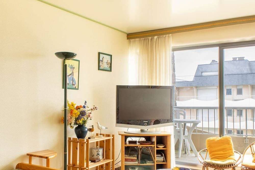 Foto 2 von 11: Sea-view apartment with terraces in Erquy | 3 guests |