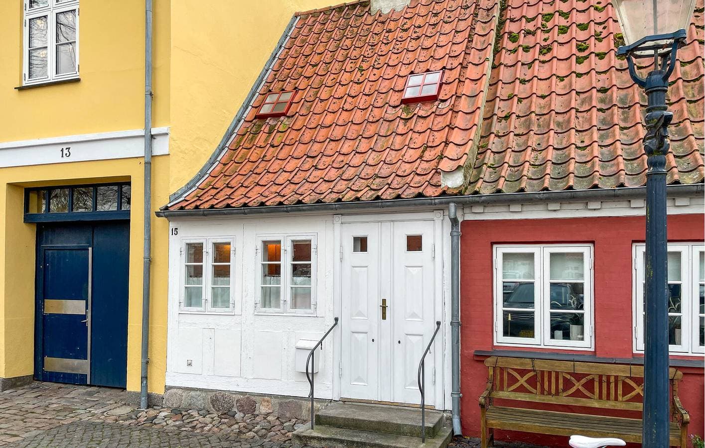 Ferienhaus 36m² 1