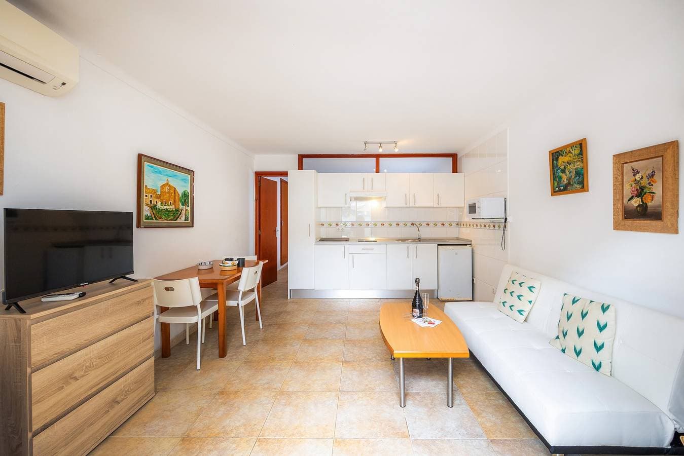 Foto 6 von 23: Ferienwohnung "Mhm 1" mit Balkon und WLAN