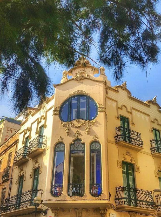 Hotel Noucentista 1