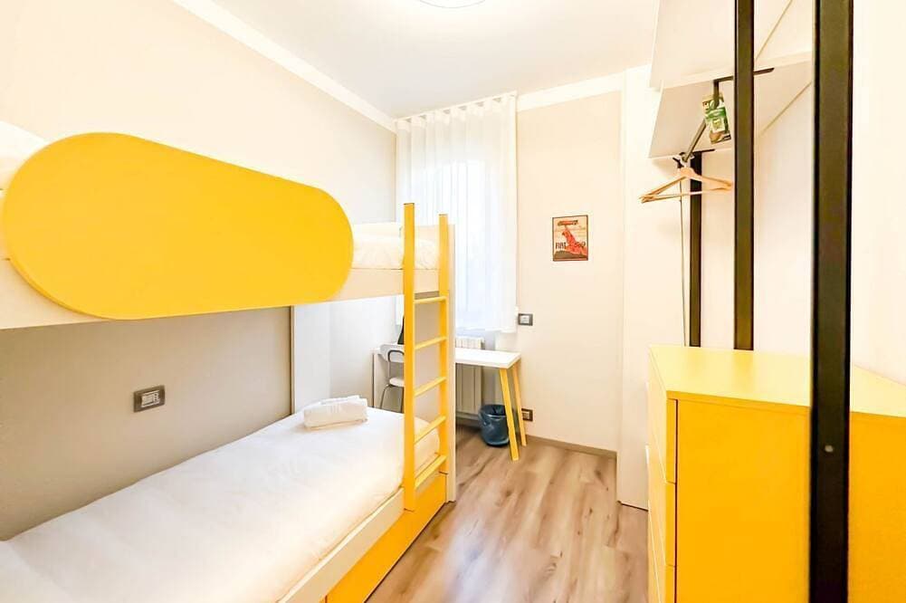 Foto 8 von 30: Willkommen in dieser schönen Wohnung in Grumo (Lierna), direkt vor dem wunderschönen Comer See. Diese fantastische Wohnung bietet Ihnen ein unglaubliches und unvergessliches Erlebnis mit atemberaubendem Seeblick. Dieser gemütliche Ort hat alles, was Sie b