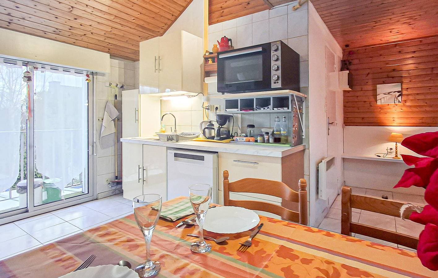 Lorient Plage Apartment mit WLAN, Waschmaschine und Parkplatz 1