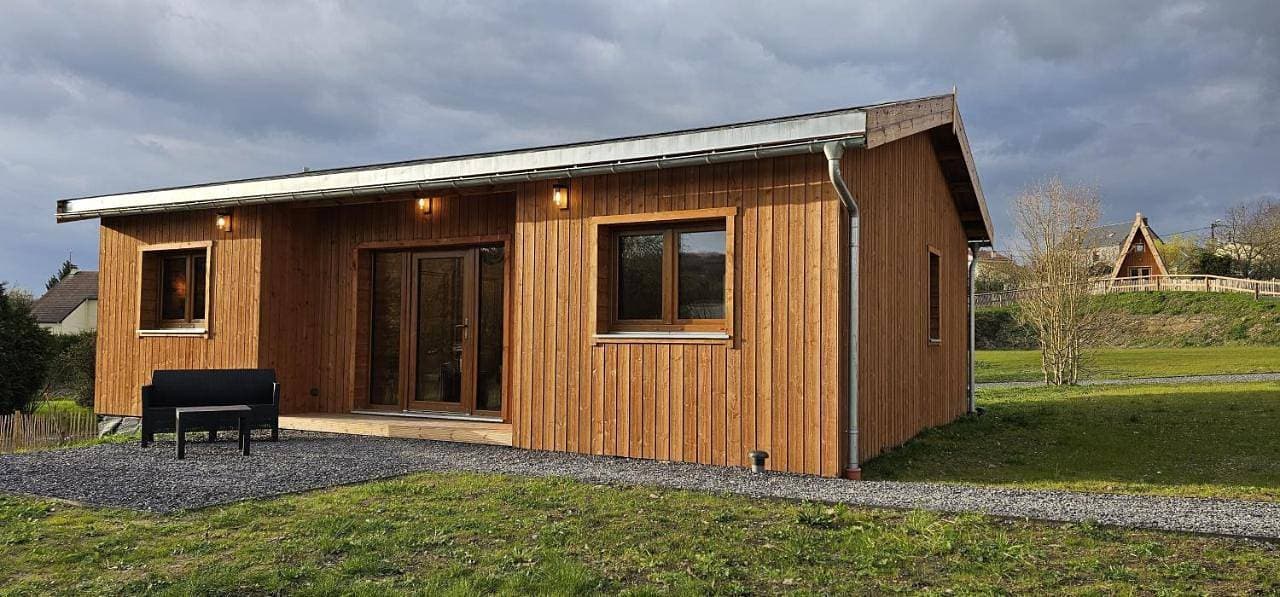 Chalet Istres des Ardennes 1