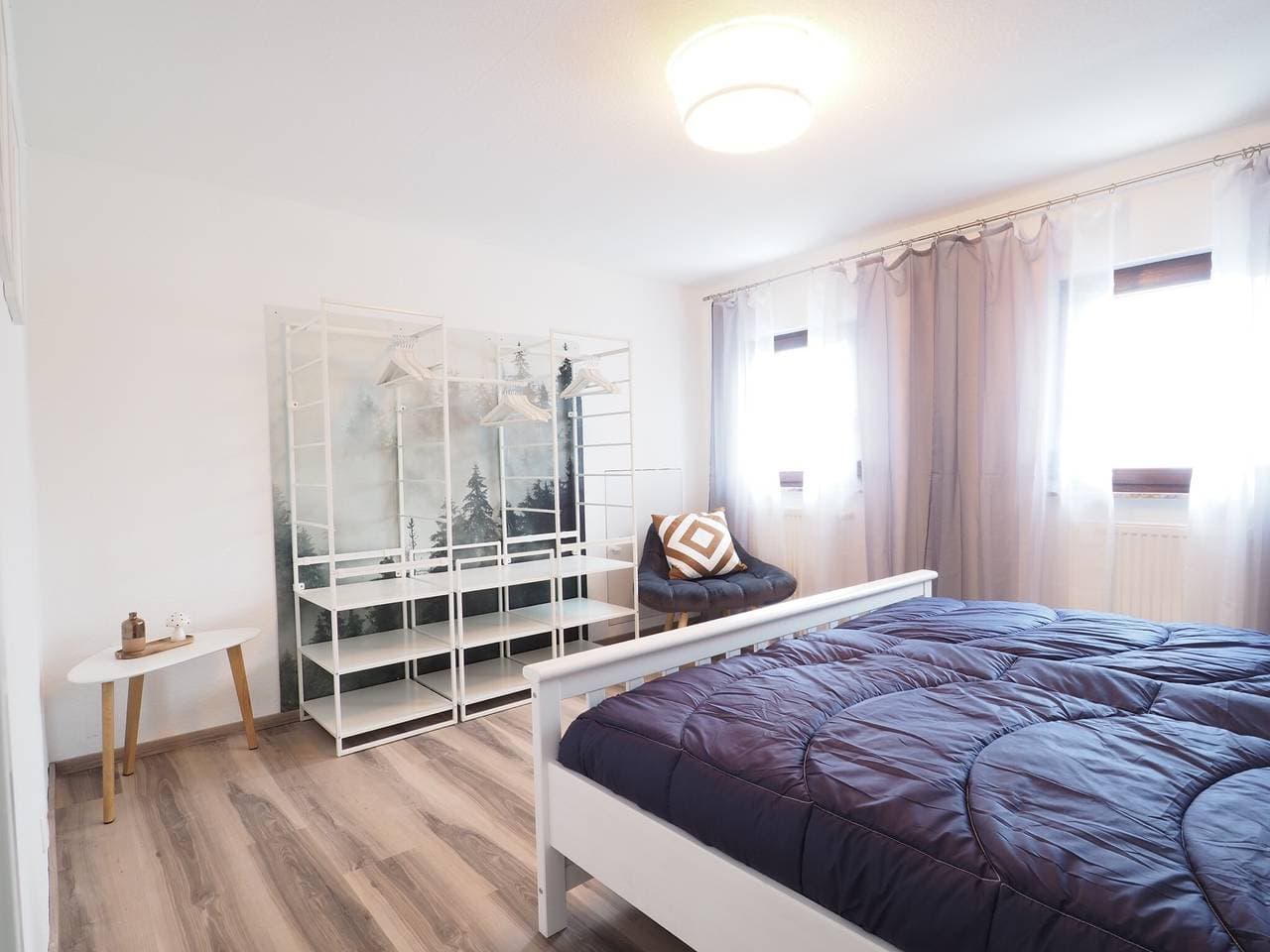 Foto 11 von 19: Ferienhaus 'Im Weindorf -4 Erw 2 Ki-' mit Bergblick, privater Terrasse und Wi-Fi