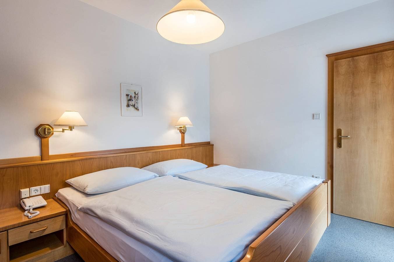 Foto 13 von 30: 'Taufner Apartment C 106' mit Bergblick, Garten und WLAN