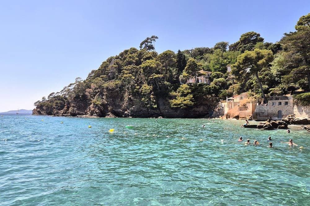 Foto 8 von 30: Côte d’Azur: Charmantes Ferienhaus in Le Rayol mit traumhaftem Ausblick