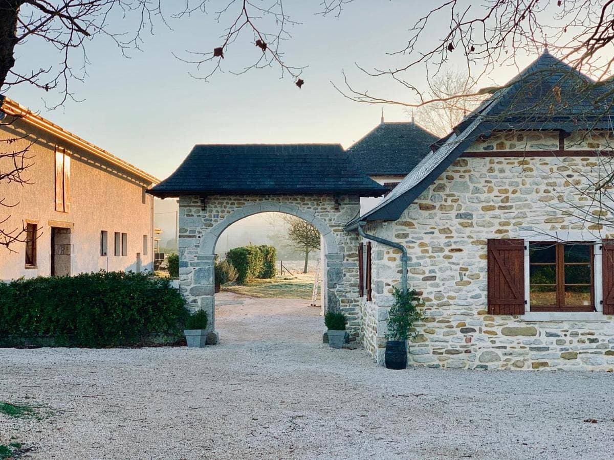 Gîte Peyré - Michel & Geneviève 1
