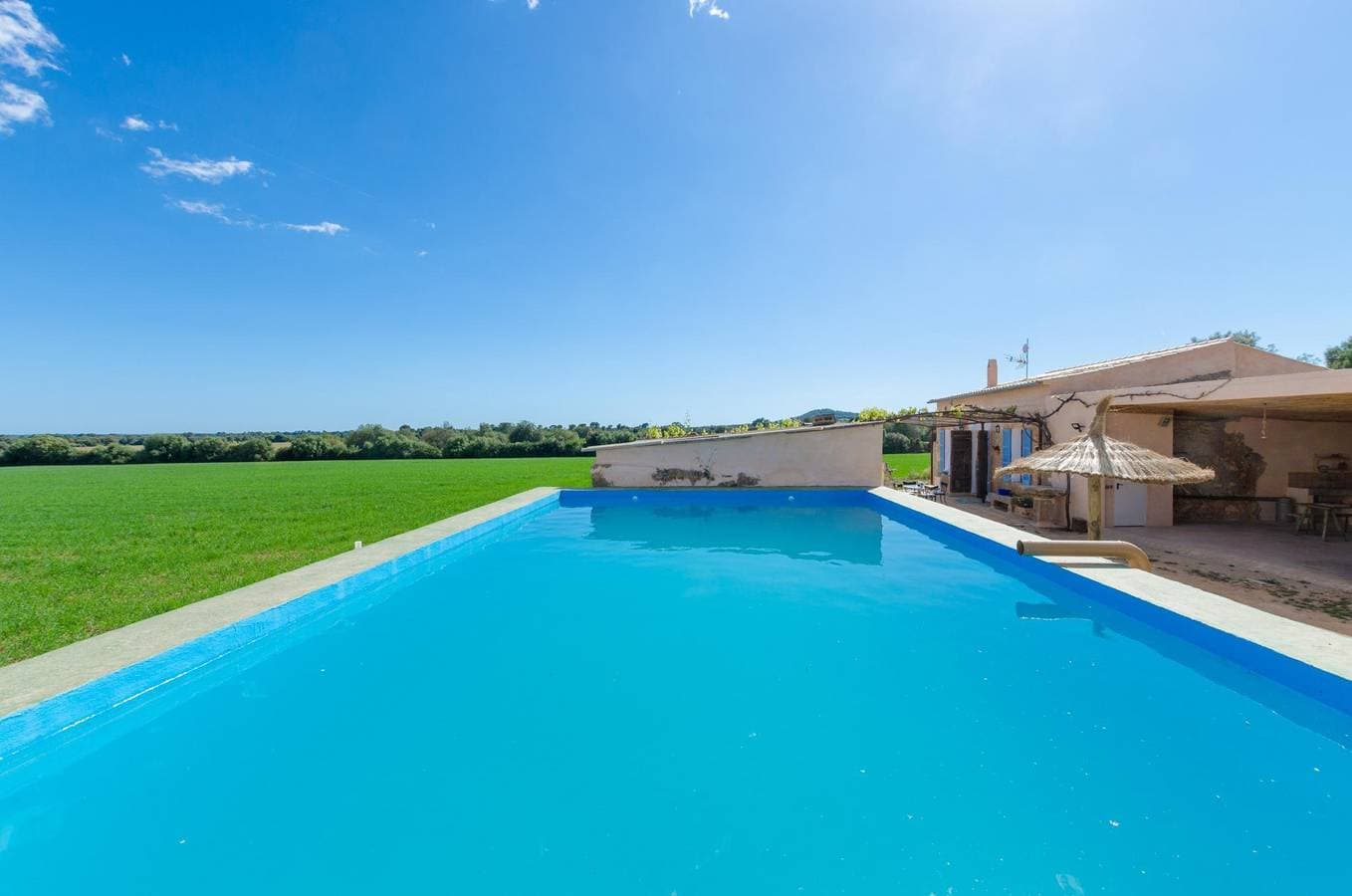 Foto 5 von 45: Son Julià - Ferienhaus mit privaten Pool in Porreres. WiFi gratis