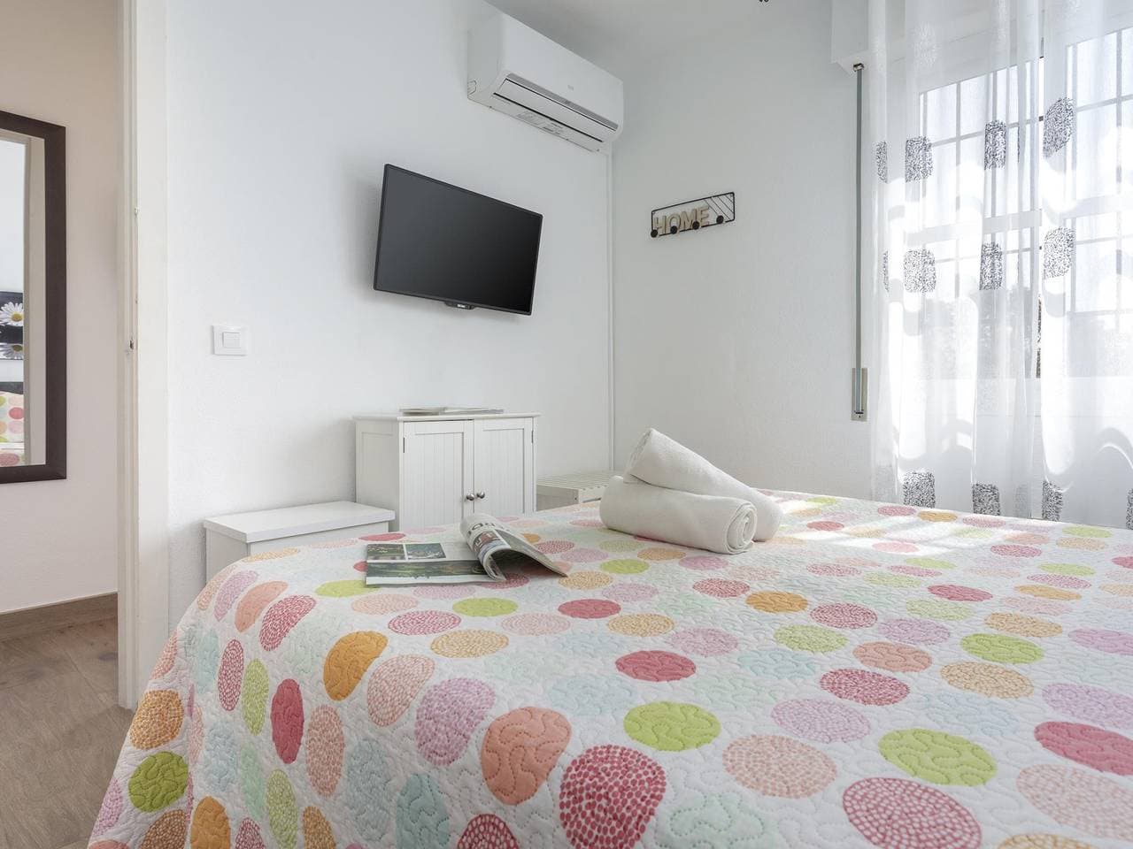 Foto 5 von 21: Ferienwohnung für 4 Personen mit Garten