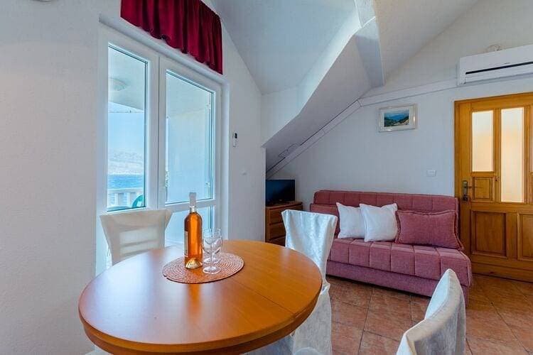 Foto 5 von 40: Villa Stella - Two Bedroom Apartment with Balcony and Sea View (Marilena)