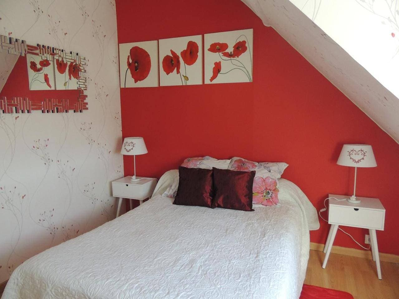 Foto 11 von 22: Double Room with Private Bathroom