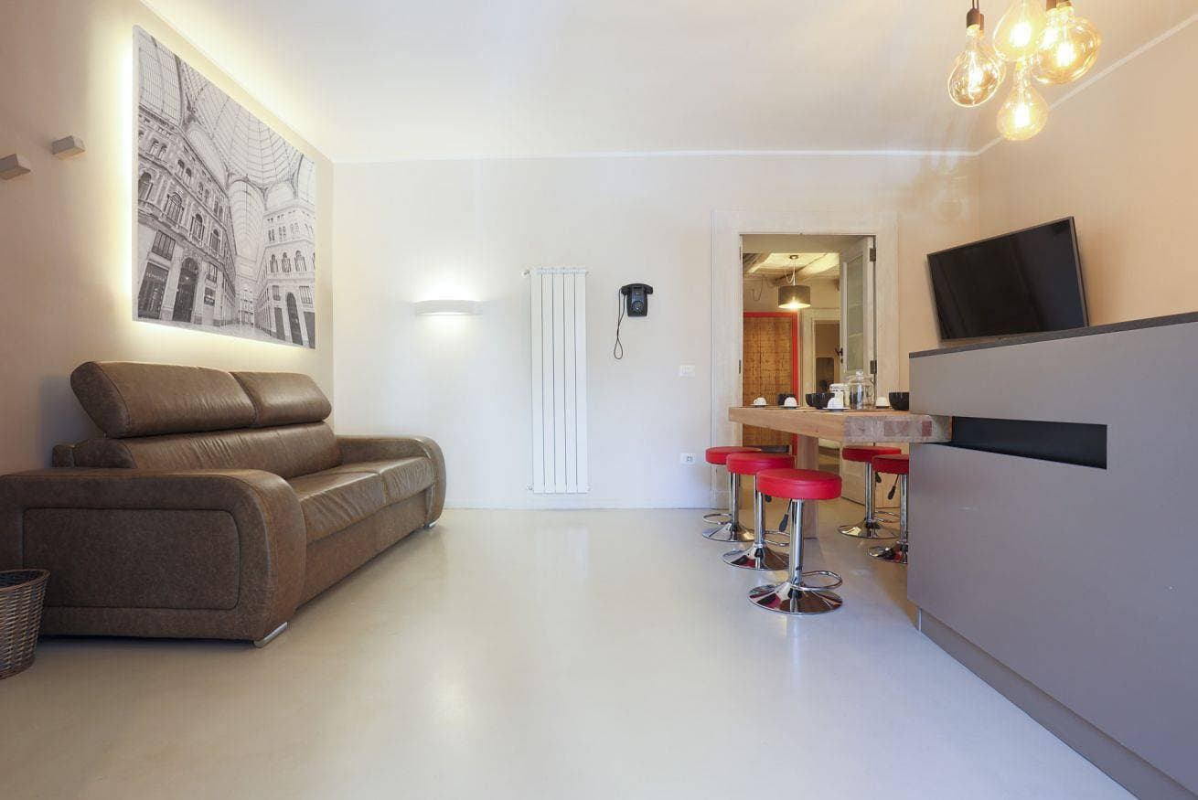 Foto 7 von 33: Ferienwohnung für 2 Personen mit Balkon/Terrasse