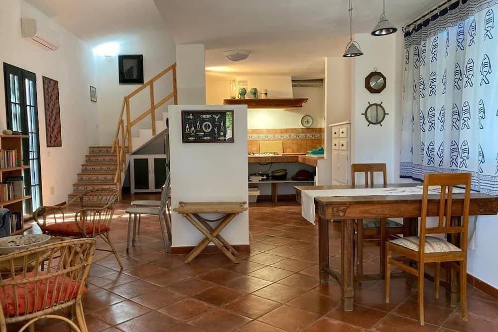 Foto 12 von 23: Kleine Villa am Meer 10 Minuten zu Fuß von Carloforte