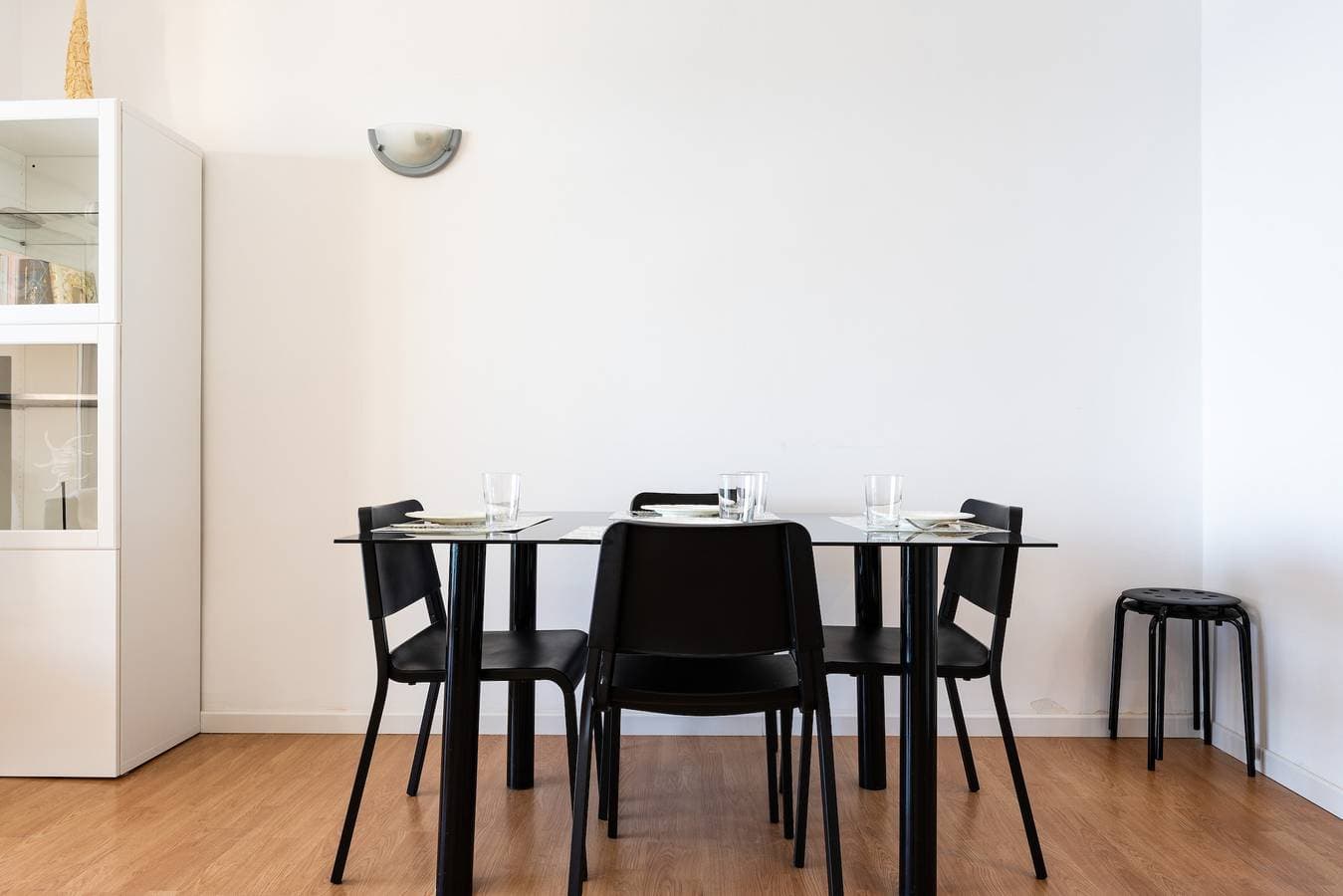 Foto 4 von 20: Ferienwohnung '2 Bed 1 Bath Very Bright Apt' mit Meerblick, WLAN und Klimaanlage