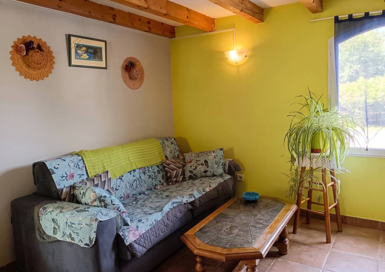 Foto 6 von 28: Charmantes Apartment in Le Luc mit Gemeinschaftspool, 42 m²