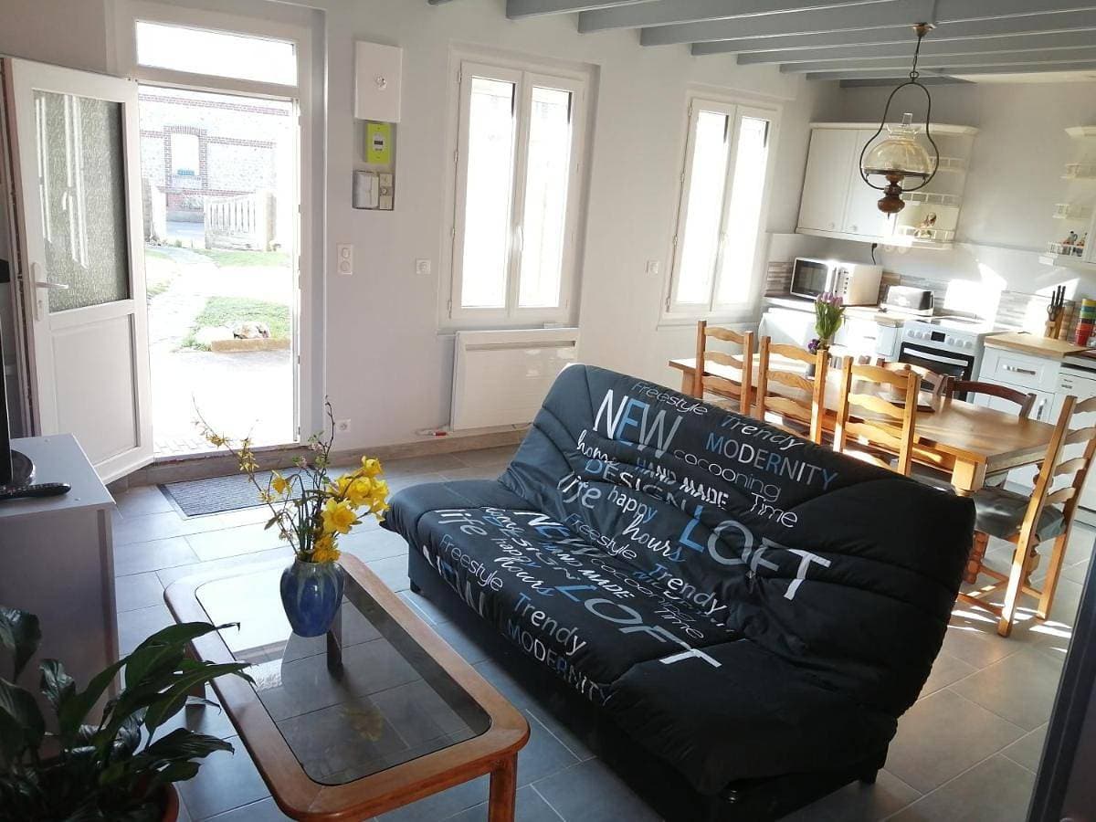 Le Gîte Mayann 1