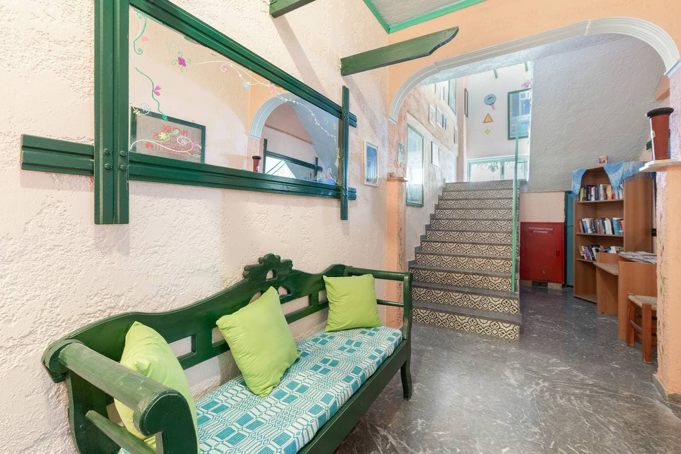 Foto 7 von 54: Bed & Breakfast „Doppelzimmer Nr. 205 Meerblick“ mit Meerblick, WLAN und Klimaanlage