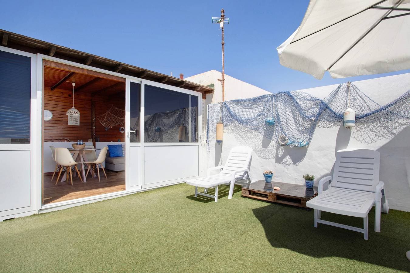Foto 3 von 24: Ferienwohnung "Vista Tostón" mit privater Terrasse und WLAN