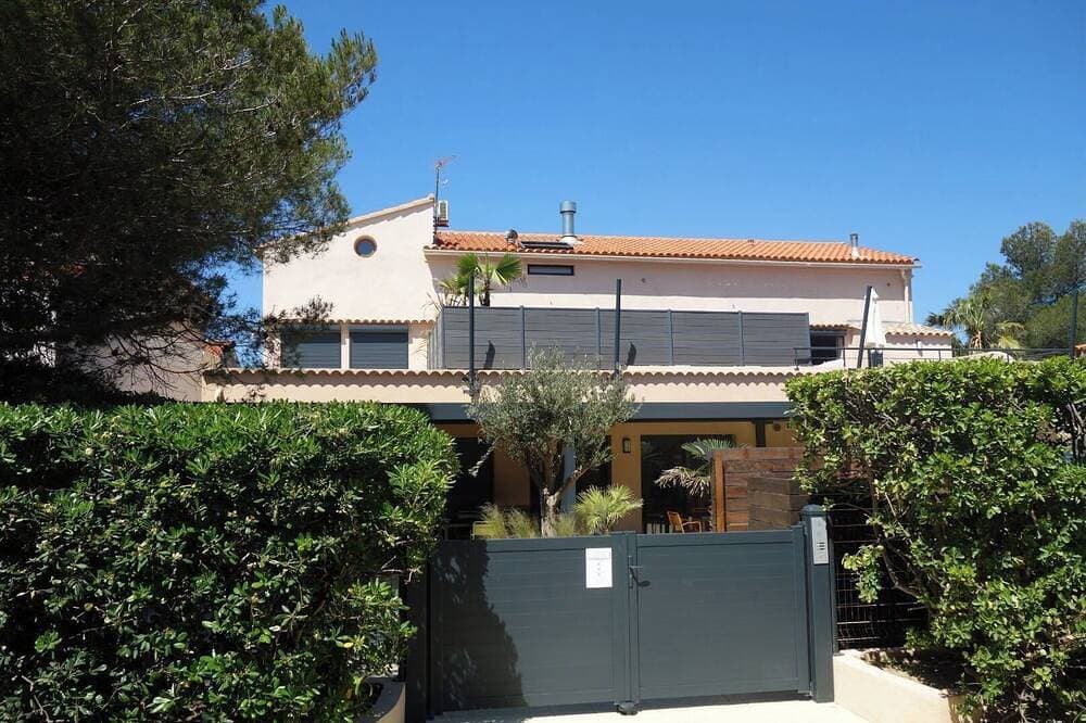 Foto 9 von 25: Large Studio (26m2) and large terrace (14m2) 50m from the sea and beach