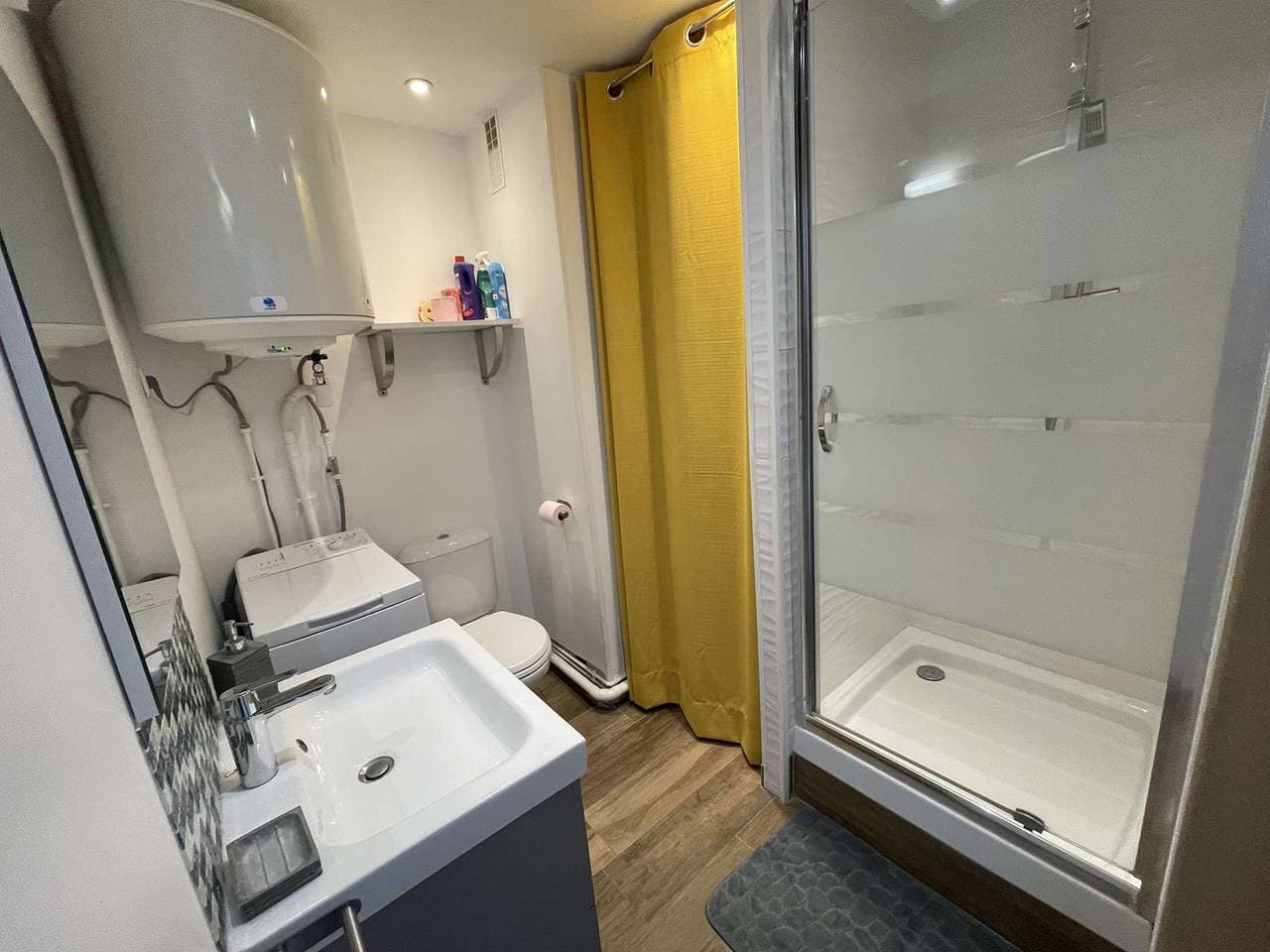 Foto 5 von 10: Studio für 2 Personen