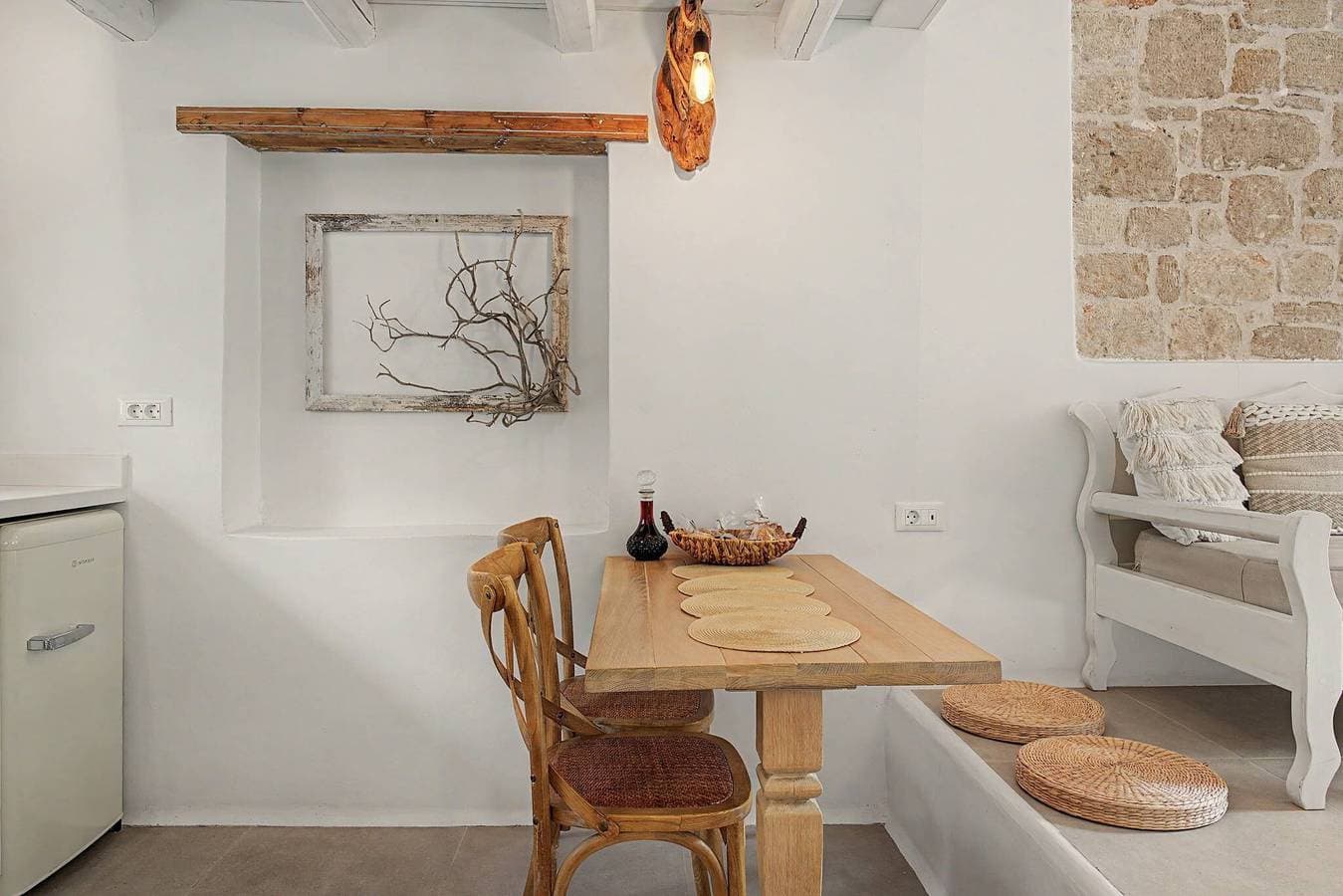Foto 6 von 36: Villa 'Grannys Finiki' mit Bergblick, WLAN und Klimaanlage