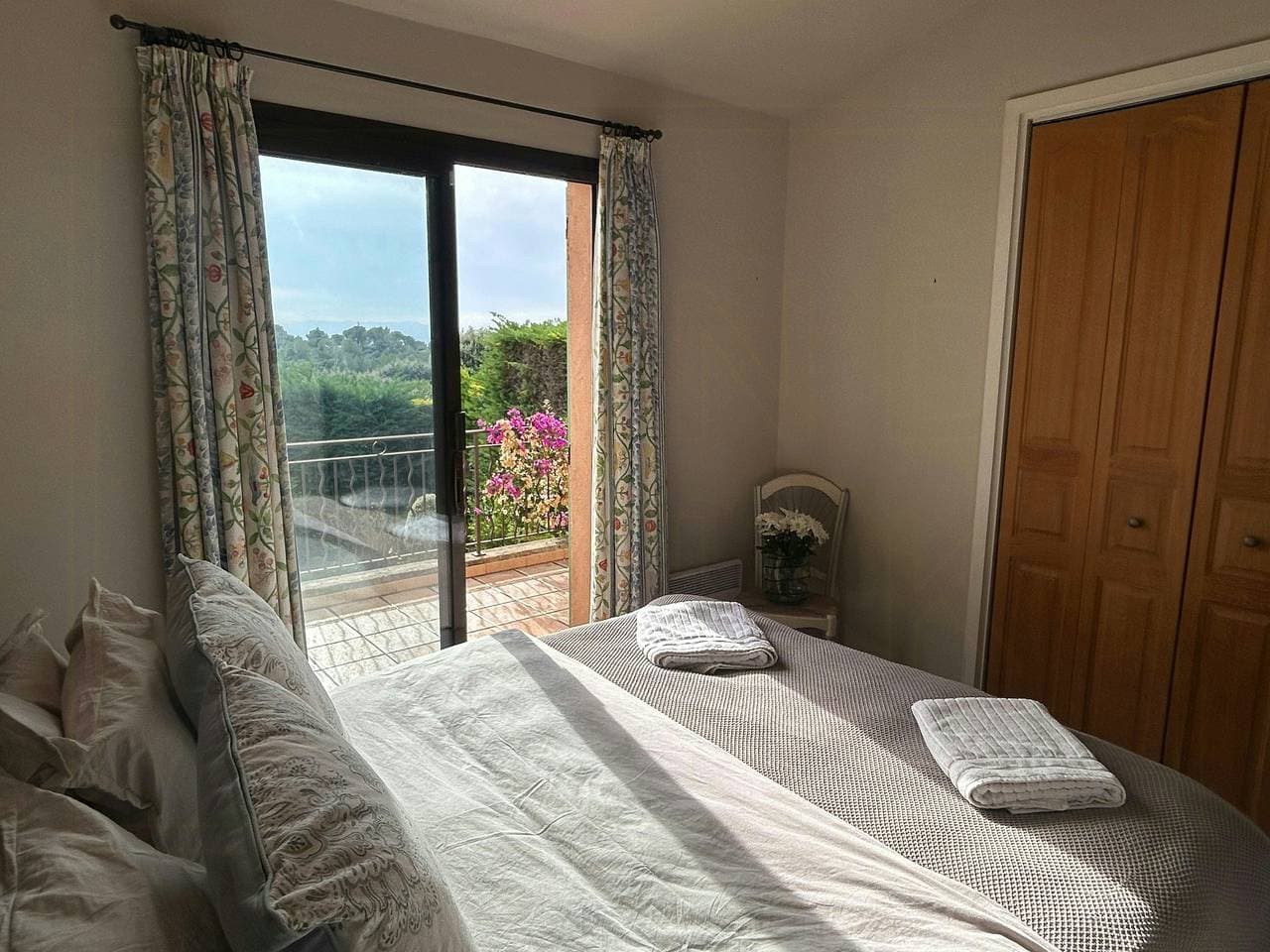 Foto 11 von 28: Villa mit Meerblick und Pool in der Nähe von Valbonne