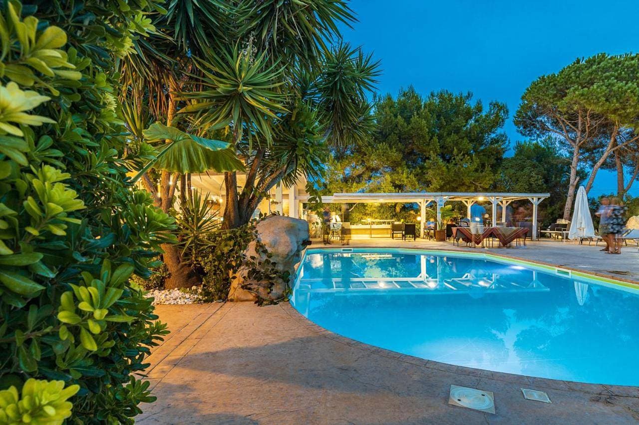 Albergo Residenziale Menhirs 1