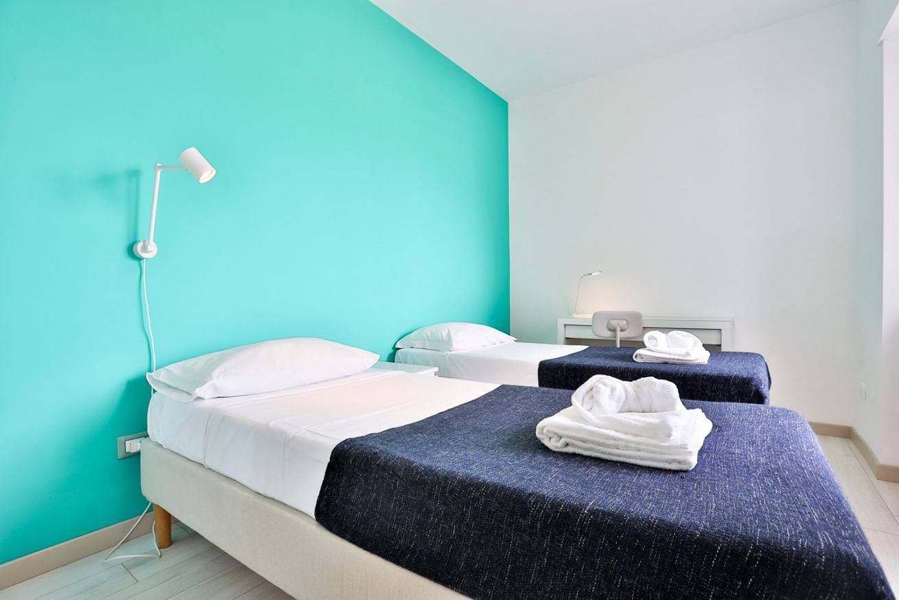 Foto 6 von 39: Ferienwohnung für 2 Personen mit Balkon/Terrasse
