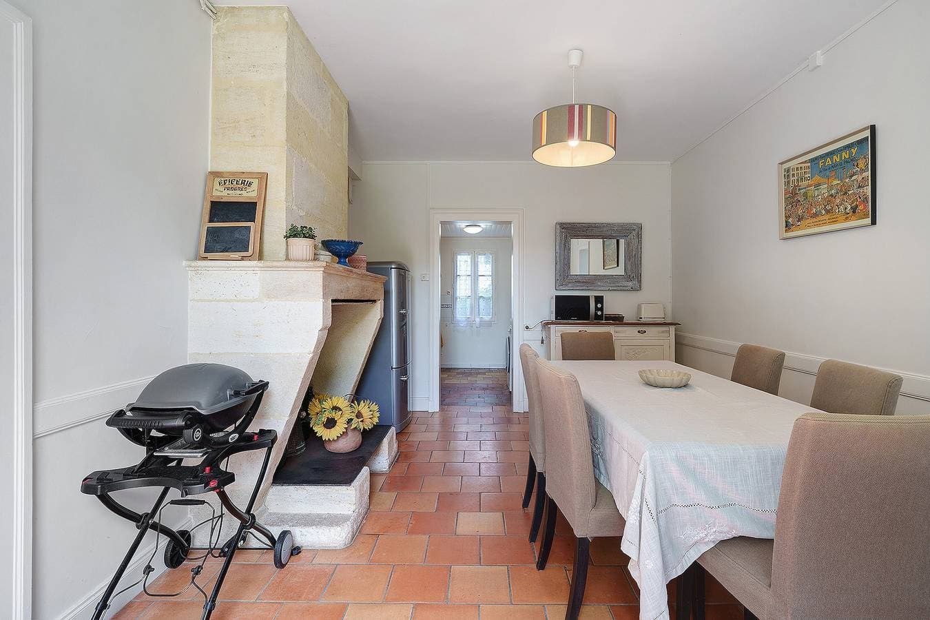 Foto 6 von 27: Gîte „La Petite Gironde“ mit Pool – Entspannung in der Gironde