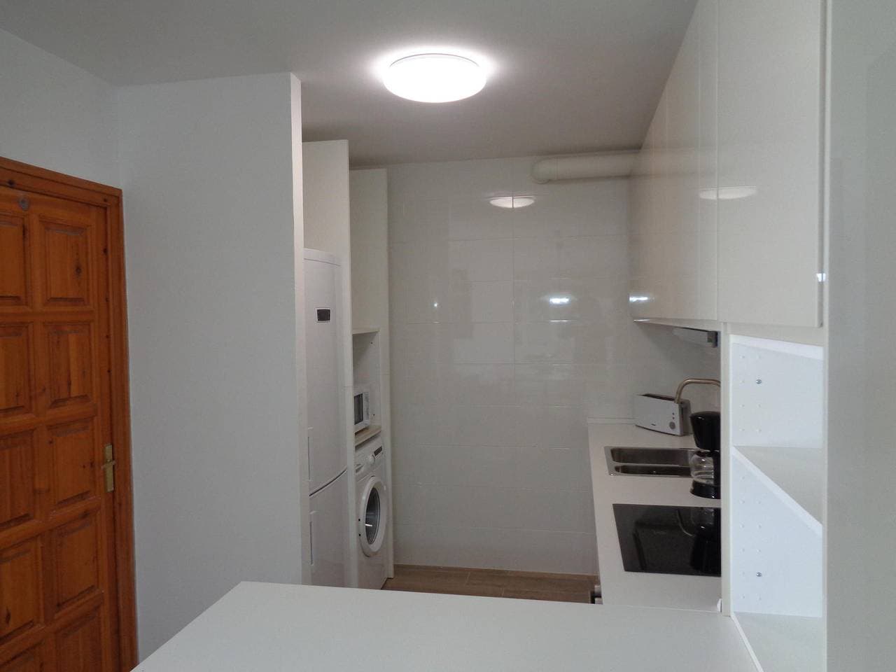 Foto 8 von 17: Apartment mit Meerblick am Strand von Sa Riera
