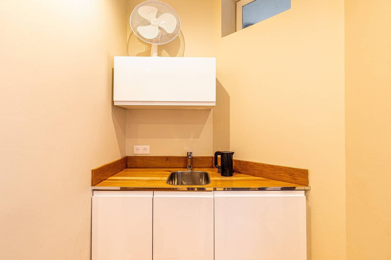 Foto 4 von 20: Ferienwohnung für 3 Personen mit Terrasse