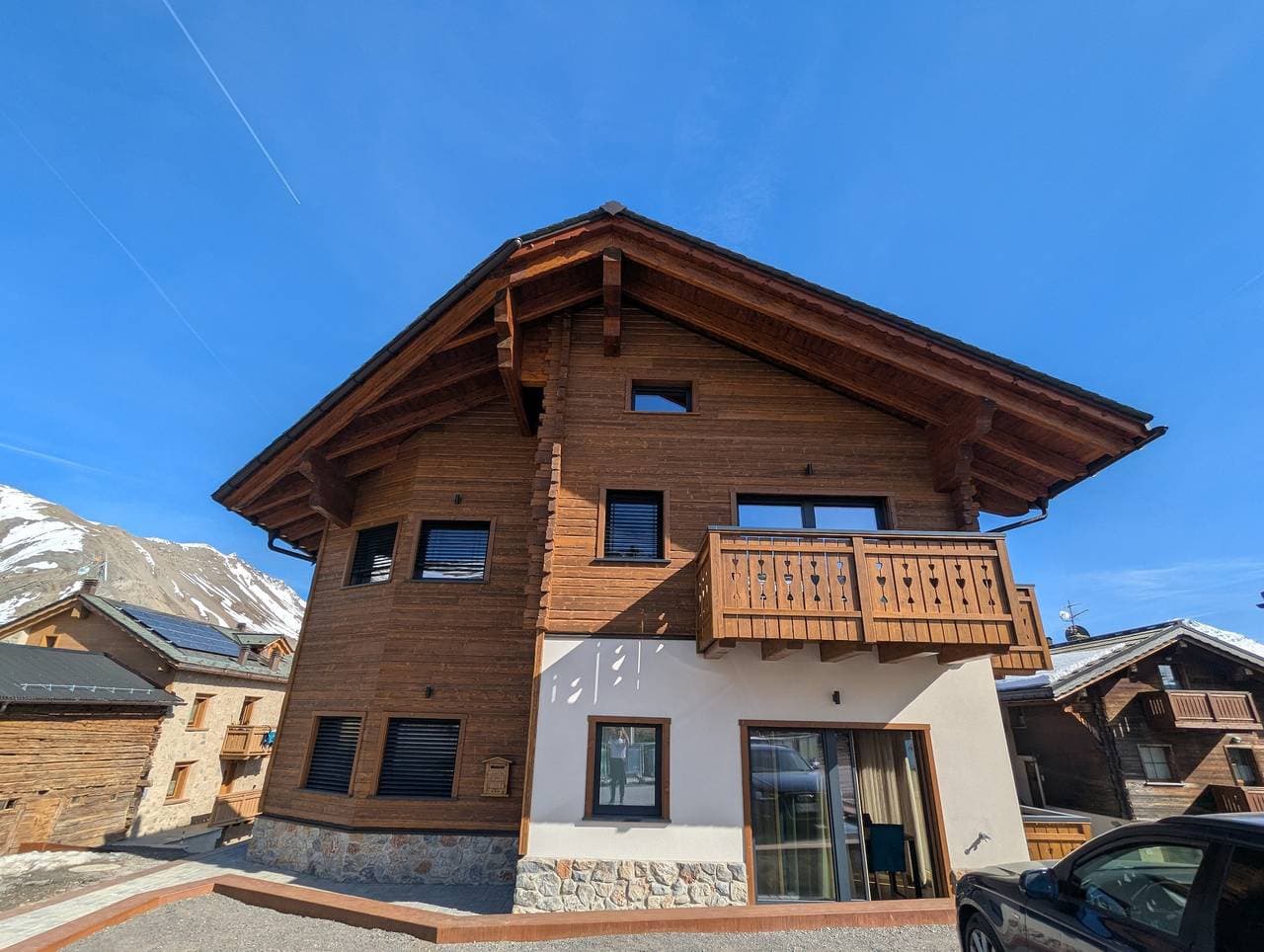 Chalet Kb 1