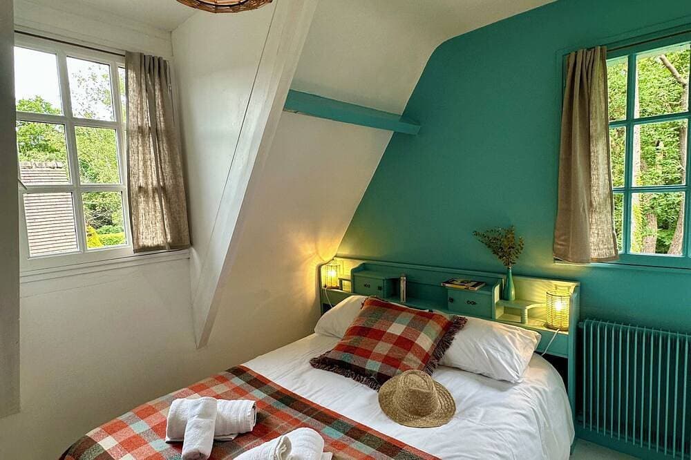 Foto 9 von 30: Les Falaises de L'Ailly House sleeps 8